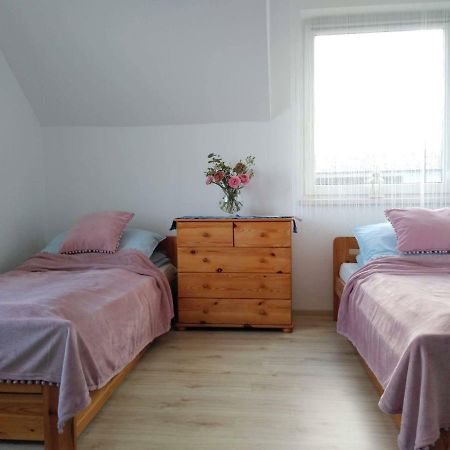 Rodzinny Apartament Na Kaszubach Brusy エクステリア 写真