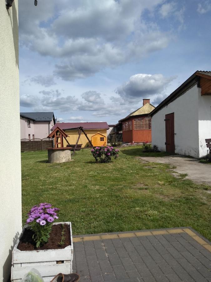 Rodzinny Apartament Na Kaszubach Brusy エクステリア 写真