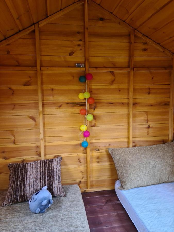 Rodzinny Apartament Na Kaszubach Brusy エクステリア 写真