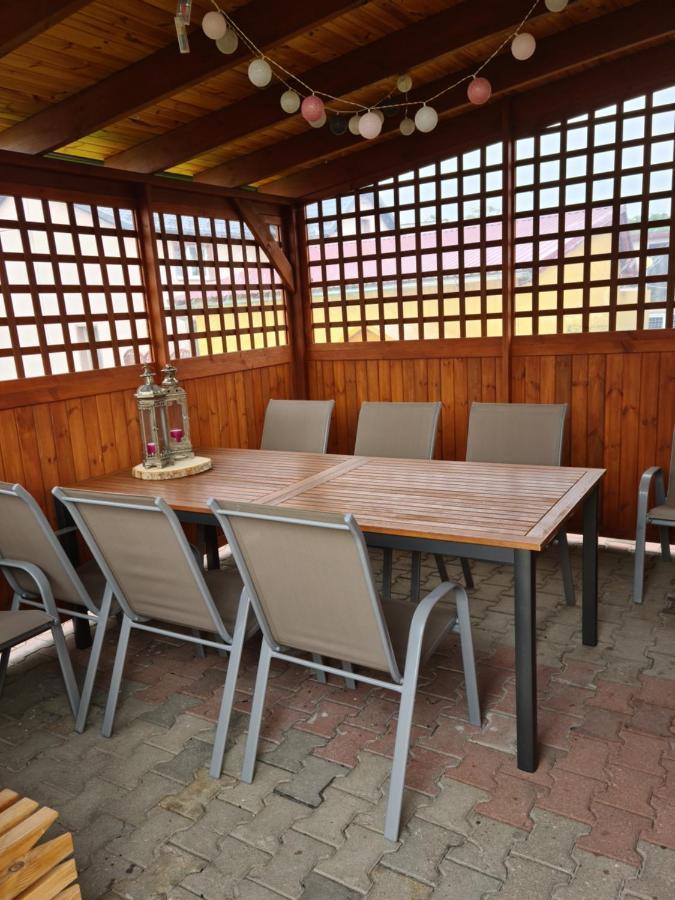 Rodzinny Apartament Na Kaszubach Brusy エクステリア 写真