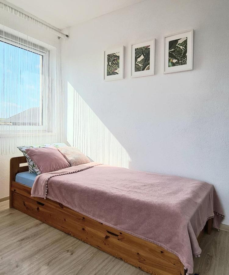 Rodzinny Apartament Na Kaszubach Brusy エクステリア 写真