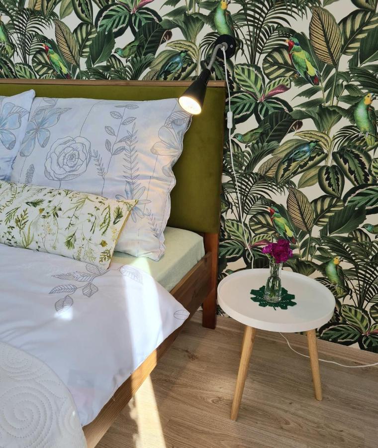 Rodzinny Apartament Na Kaszubach Brusy エクステリア 写真