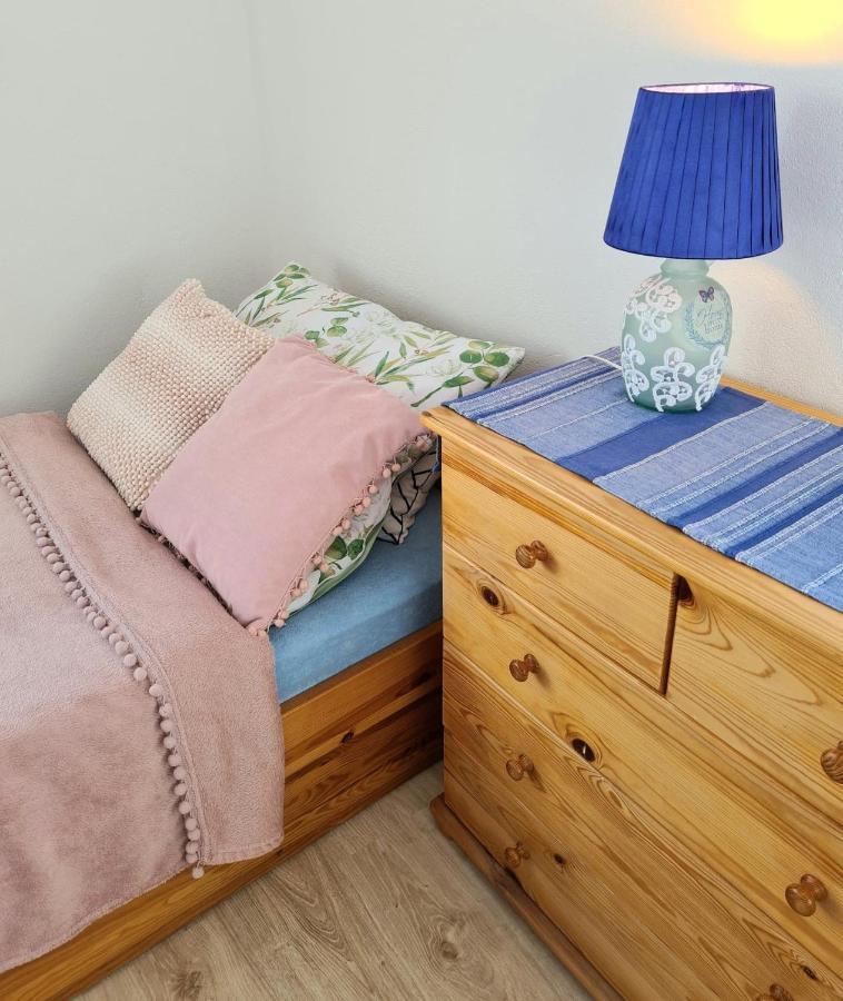 Rodzinny Apartament Na Kaszubach Brusy エクステリア 写真