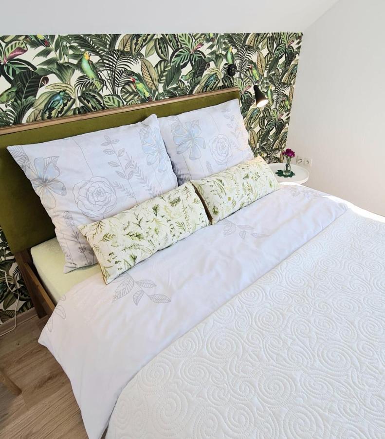Rodzinny Apartament Na Kaszubach Brusy エクステリア 写真