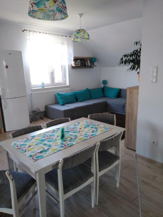 Rodzinny Apartament Na Kaszubach Brusy エクステリア 写真